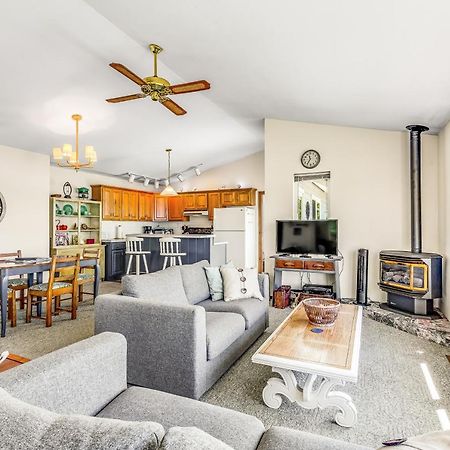 Harborside Retreat Villa Vashon Luaran gambar
