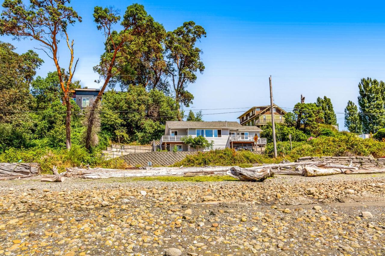 Harborside Retreat Villa Vashon Luaran gambar