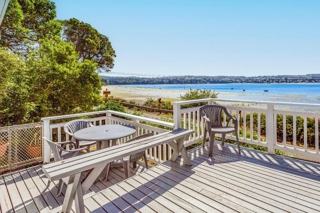 Harborside Retreat Villa Vashon Luaran gambar