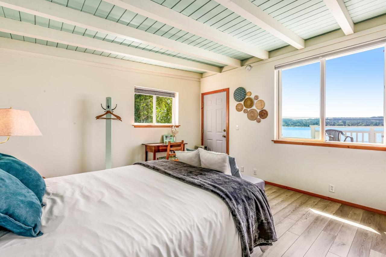 Harborside Retreat Villa Vashon Luaran gambar