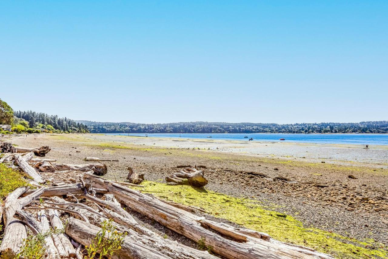Harborside Retreat Villa Vashon Luaran gambar