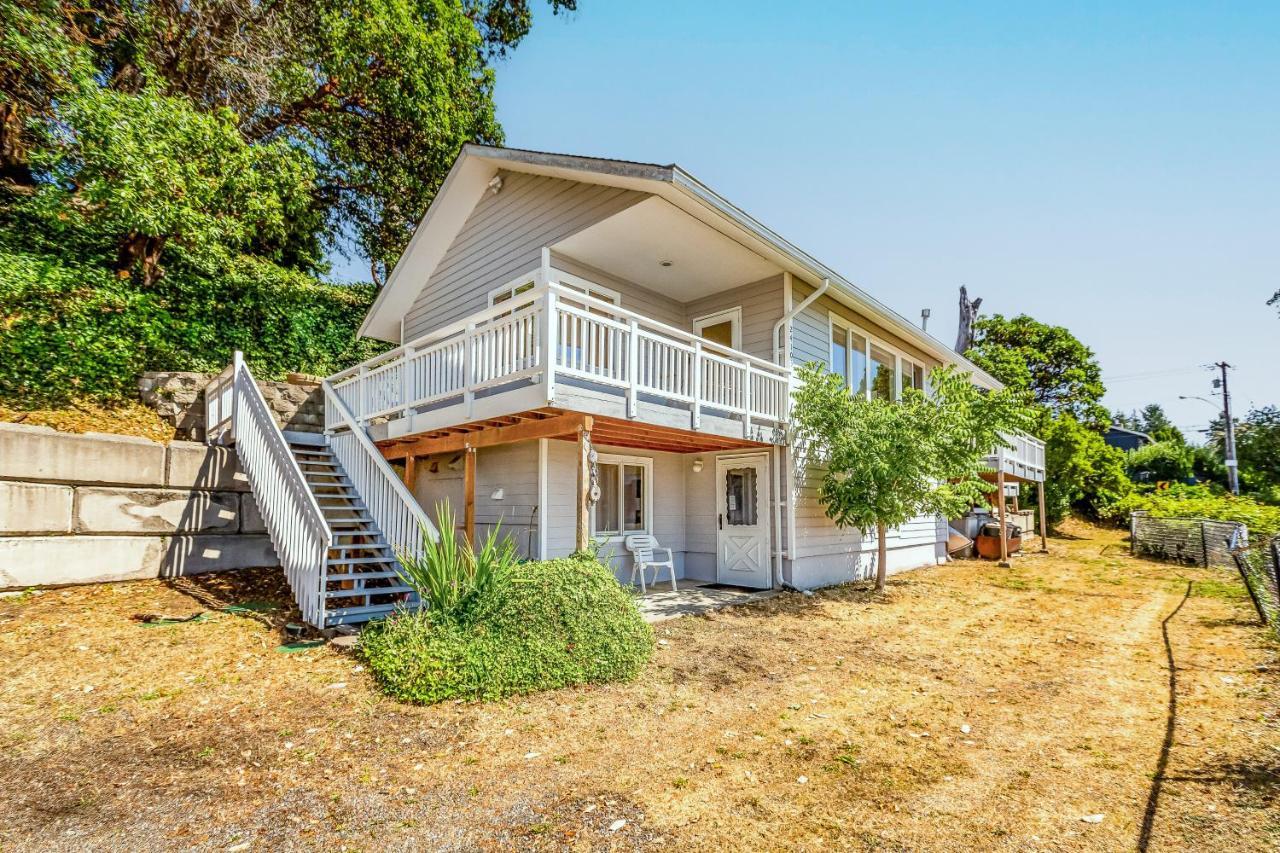 Harborside Retreat Villa Vashon Luaran gambar