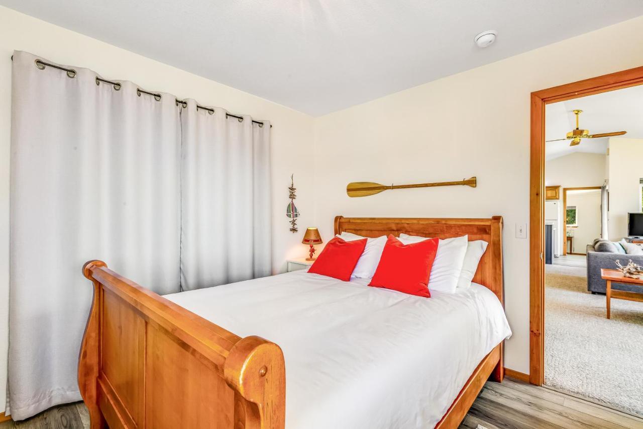 Harborside Retreat Villa Vashon Luaran gambar