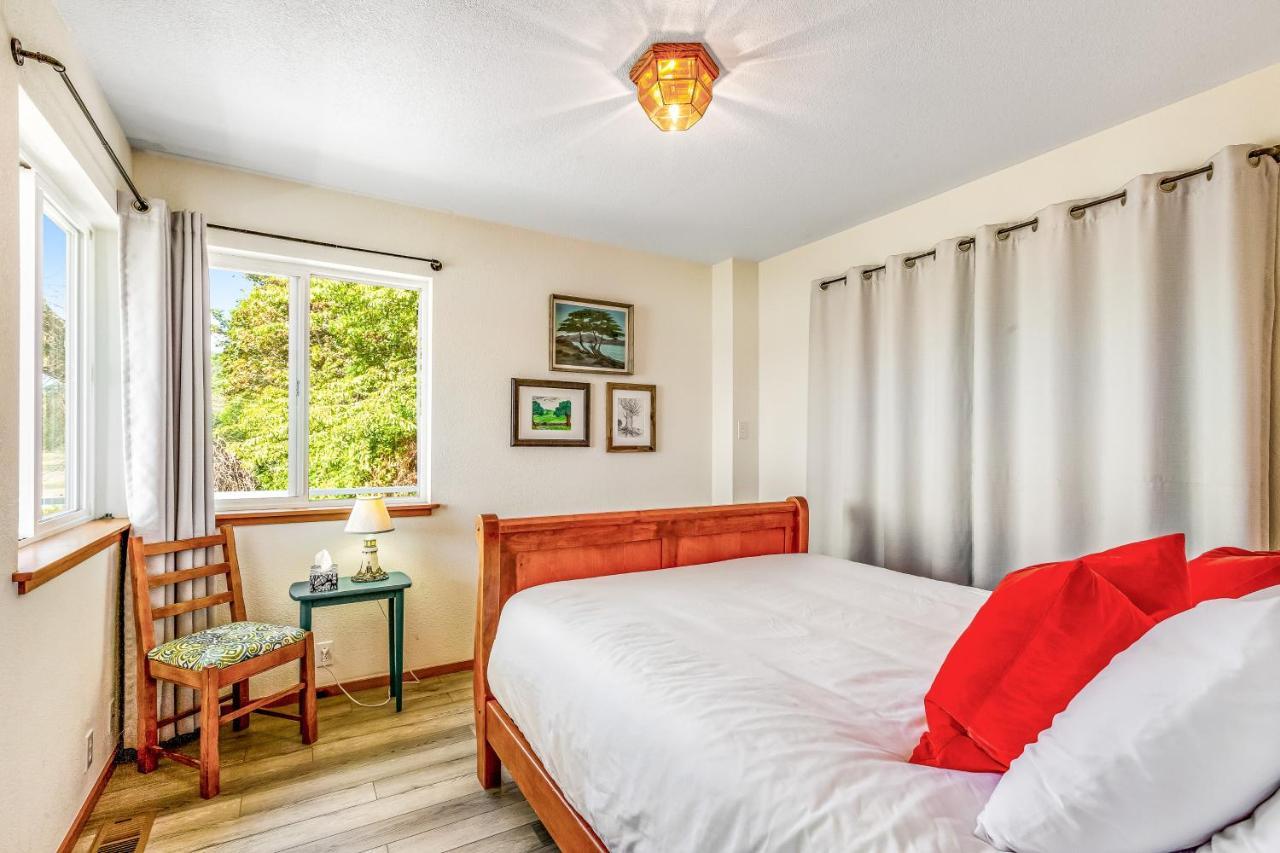 Harborside Retreat Villa Vashon Luaran gambar
