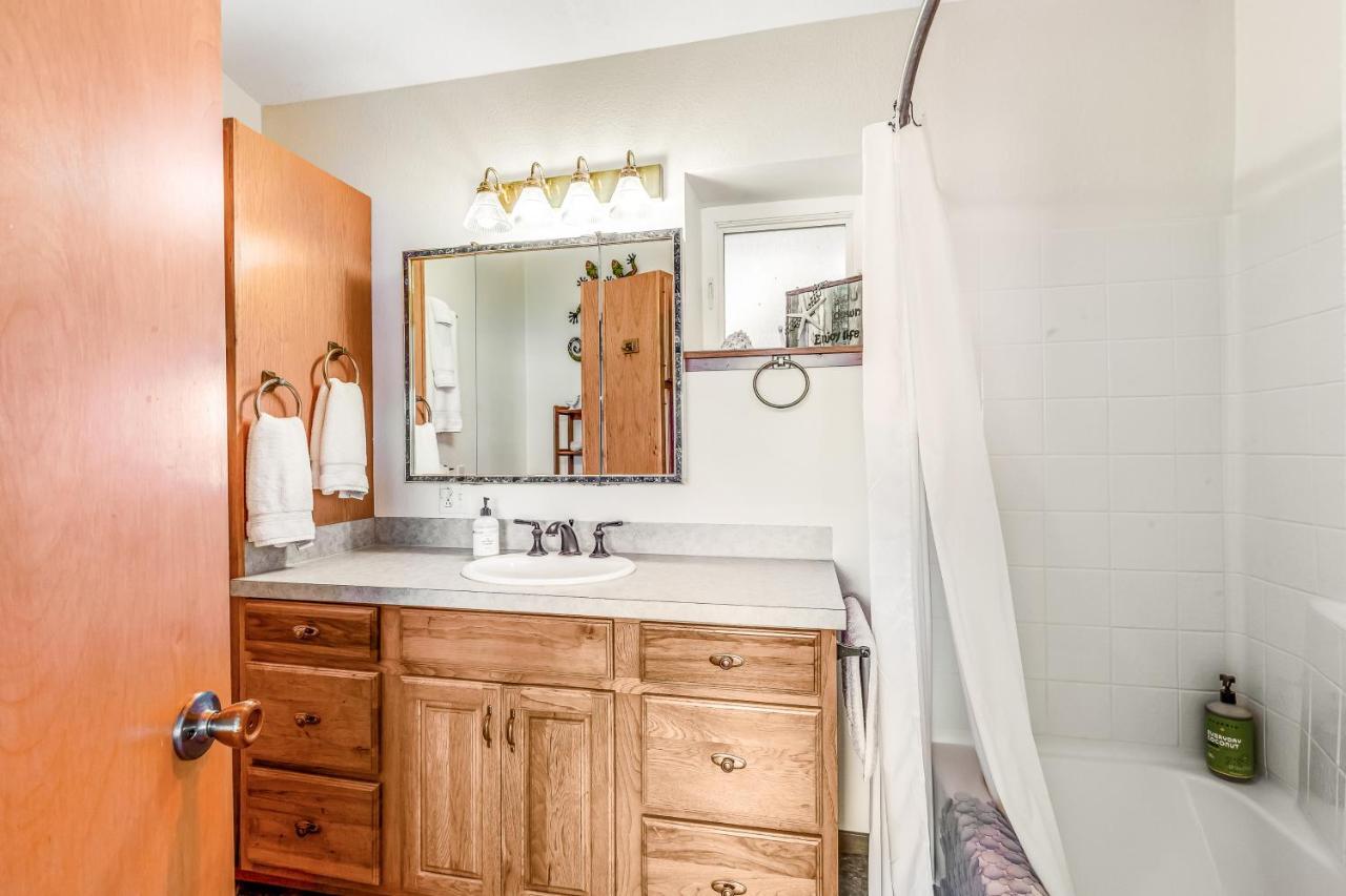 Harborside Retreat Villa Vashon Luaran gambar