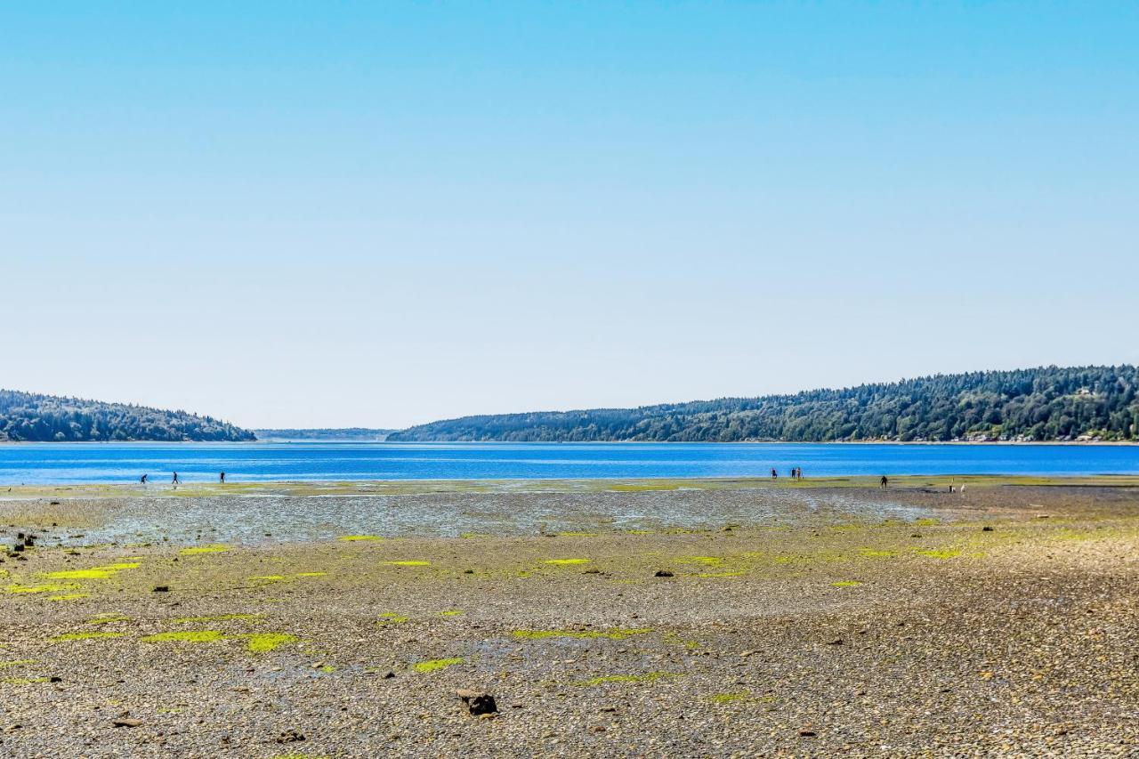 Harborside Retreat Villa Vashon Luaran gambar